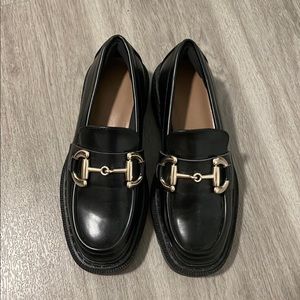SOLD H&m chunky loafers